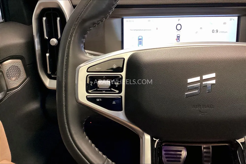 Jetour T2 2025 for Sale in Sharjah Image-24