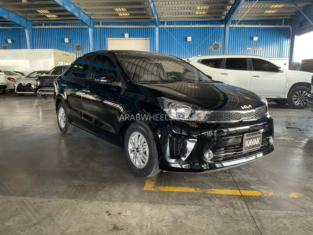 Kia Pegas 2023 for Sale in Sharjah Image-3