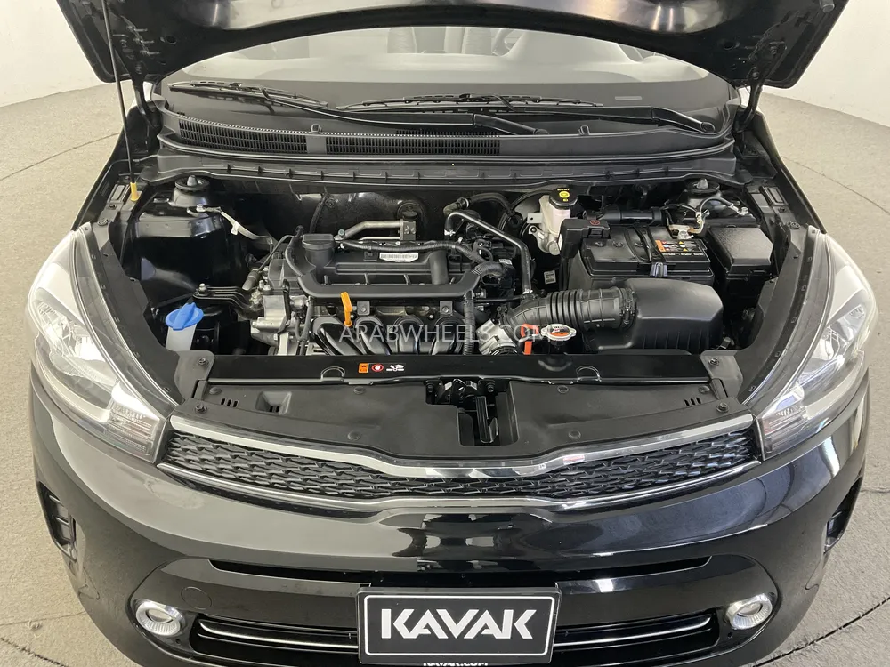 Kia Pegas 2023 for Sale in Sharjah Image-9