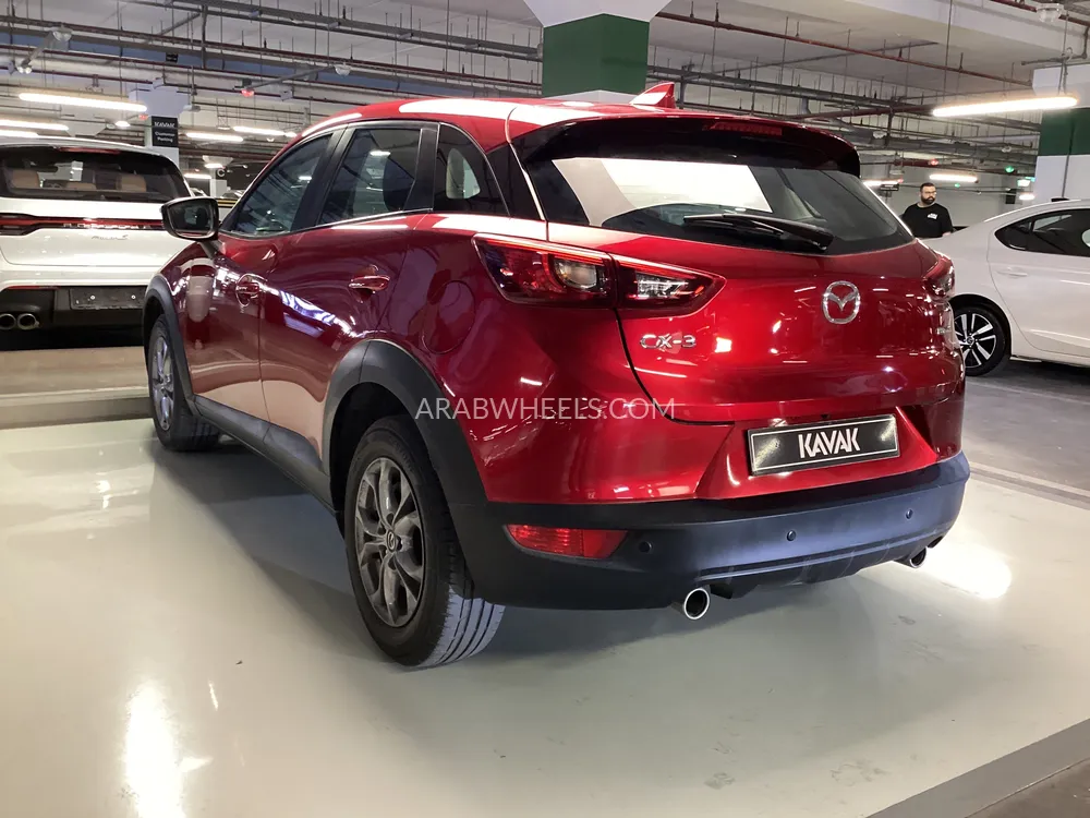 Mazda CX 3 2024 for Sale in Dubai Image-6