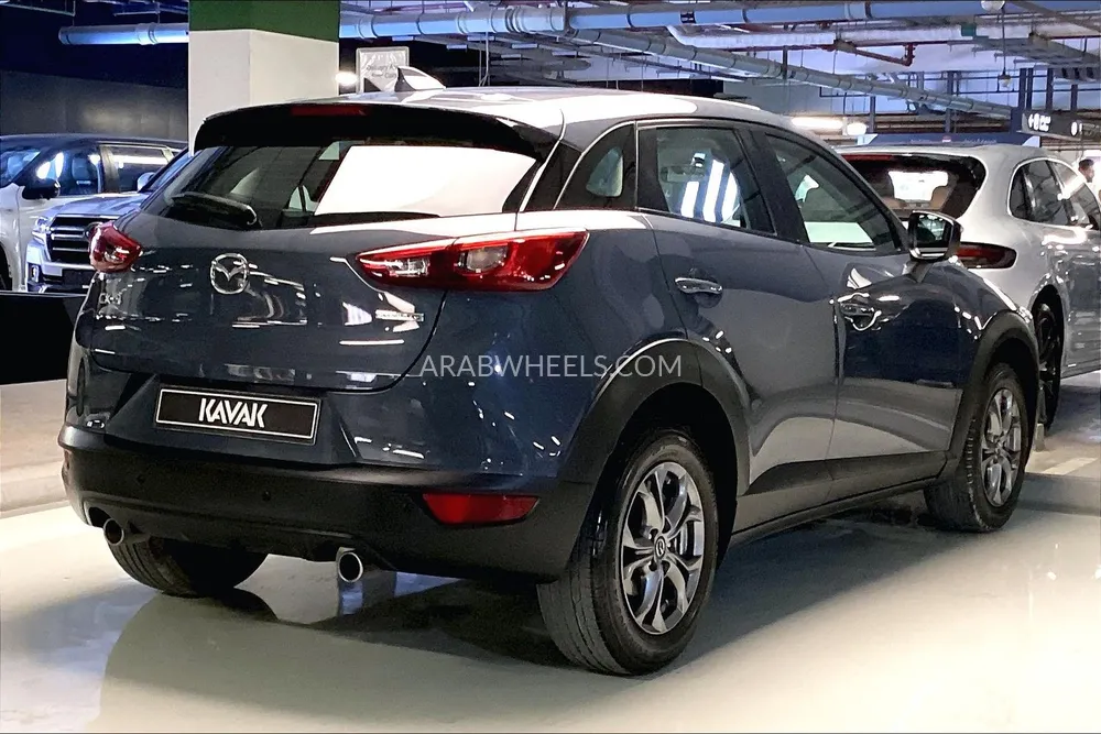 Mazda CX 3 2024 for Sale in Dubai Image-4