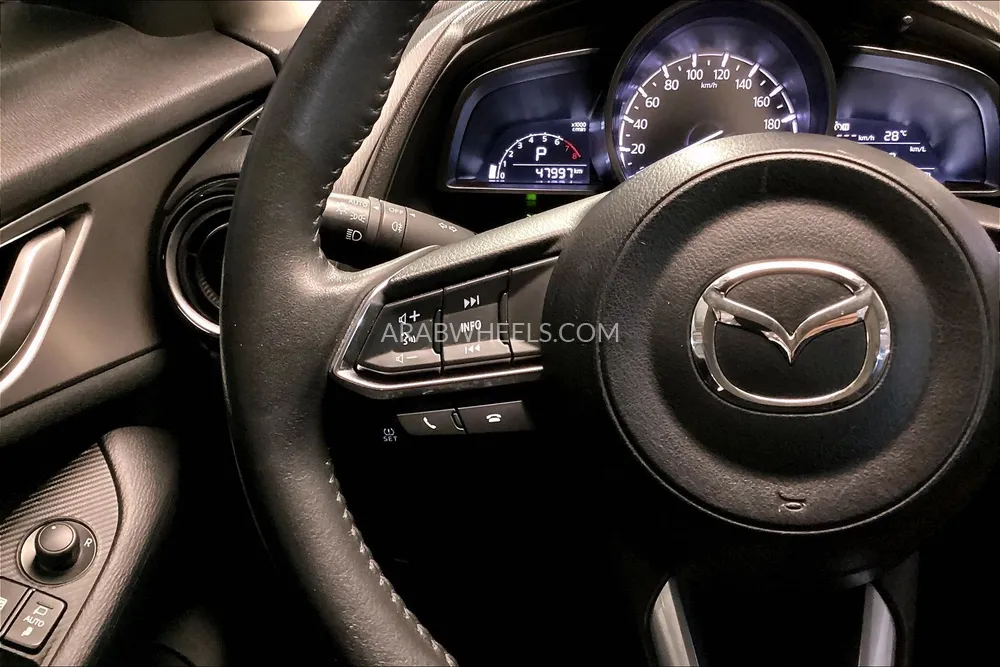 Mazda CX 3 2024 for Sale in Dubai Image-24