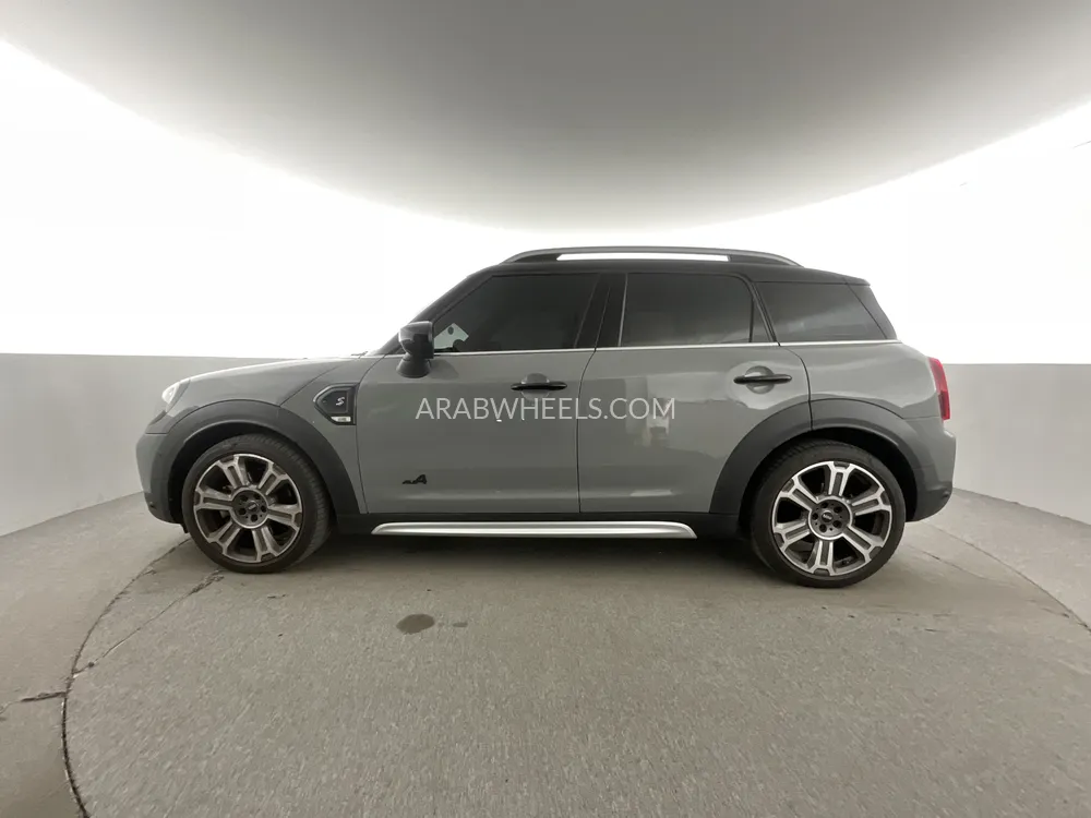 Mini Countryman 2023 for Sale in Dubai Image-7