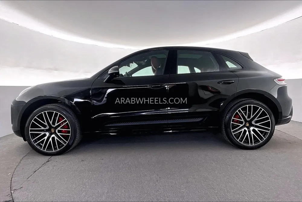 بورشه ماكان 2024 for Sale in الشارقة Image-7