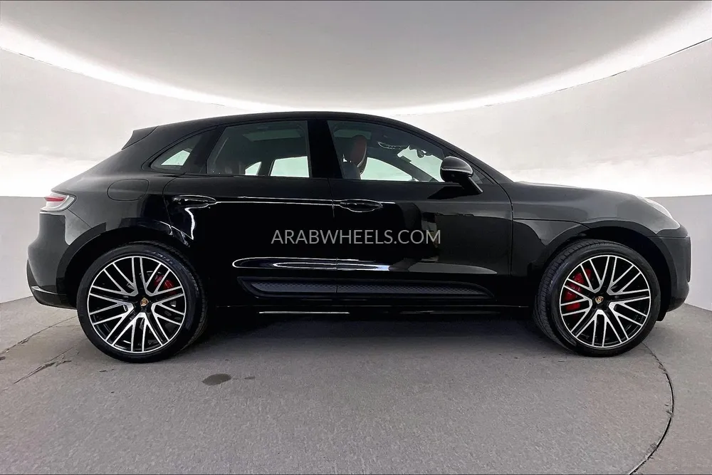 بورشه ماكان 2024 for Sale in الشارقة Image-8