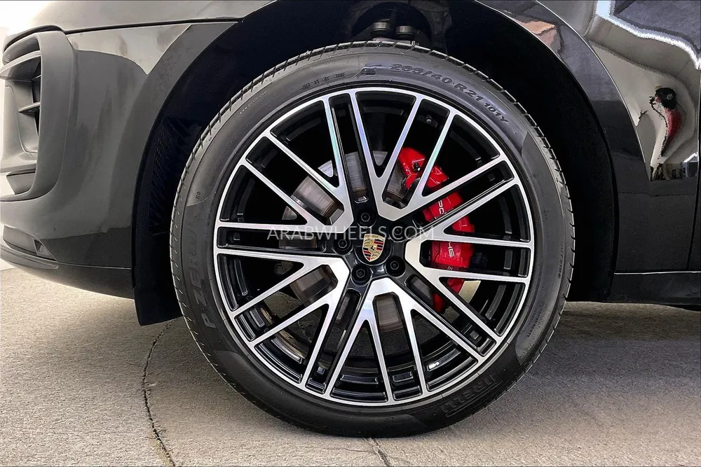 بورشه ماكان 2024 for Sale in الشارقة Image-9