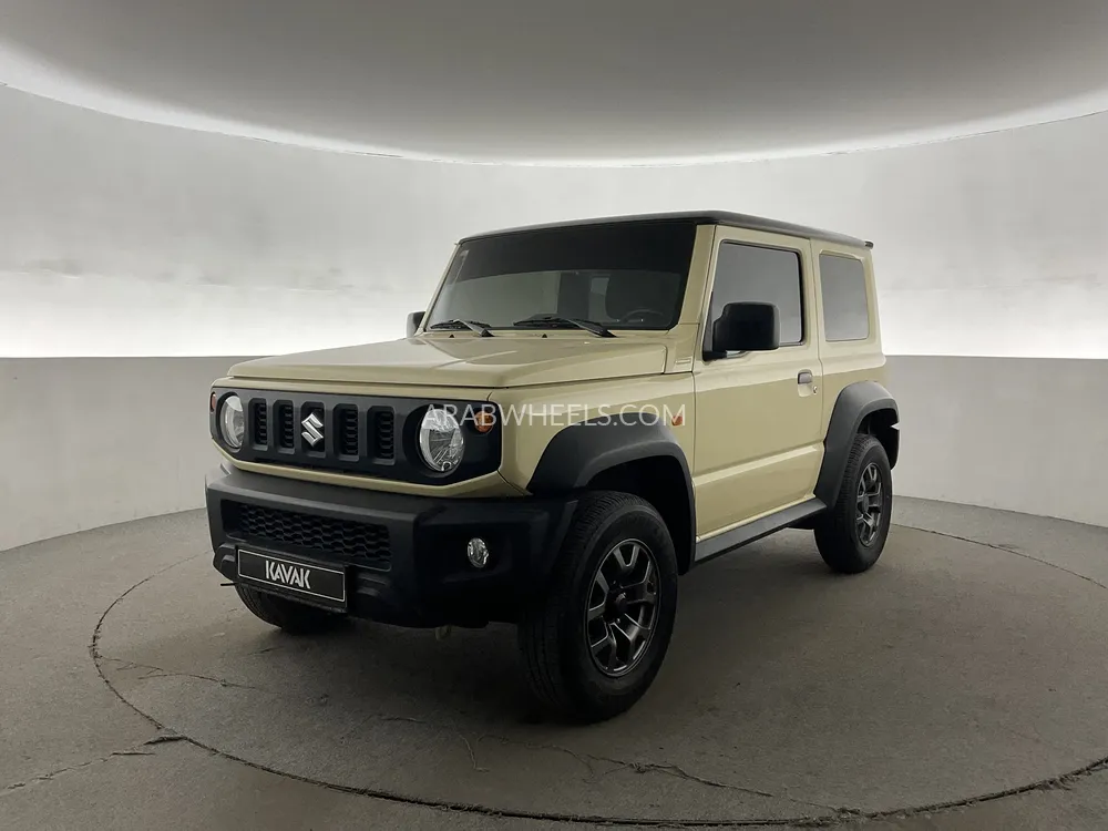 Suzuki Jimny 2023 for Sale in Sharjah Image-1