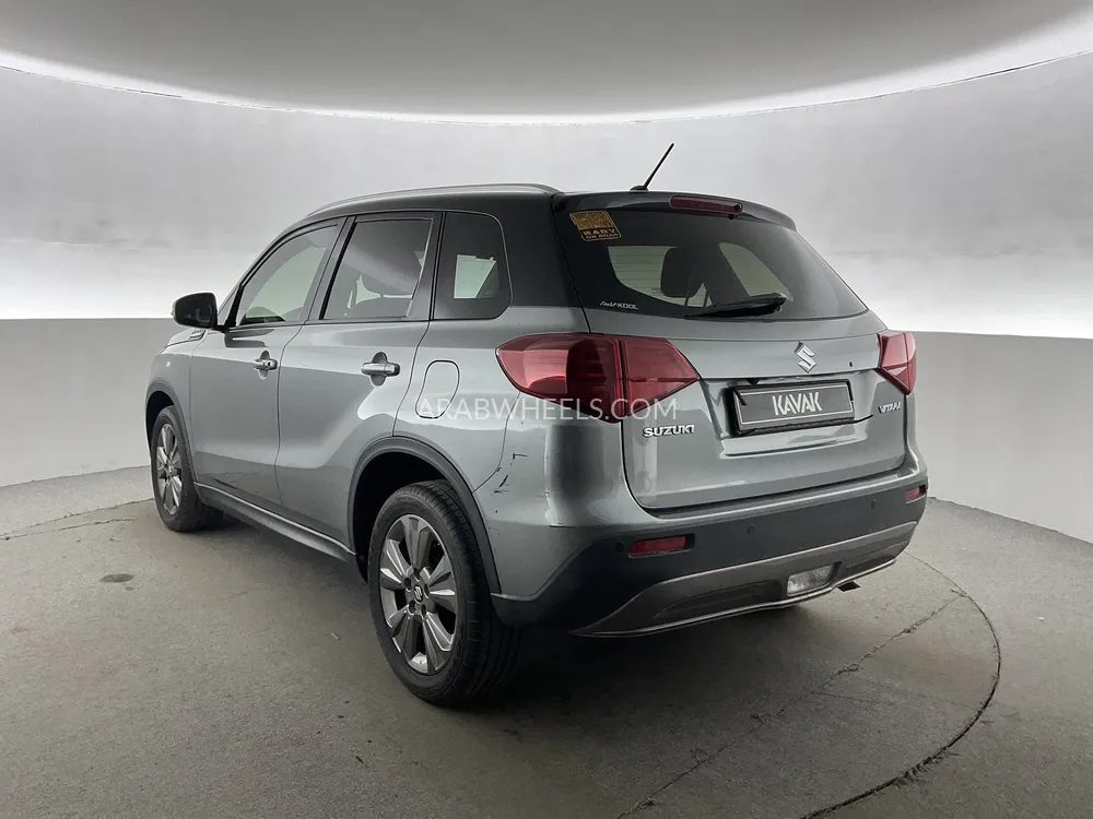 Suzuki Vitara 2021 for Sale in Sharjah Image-4