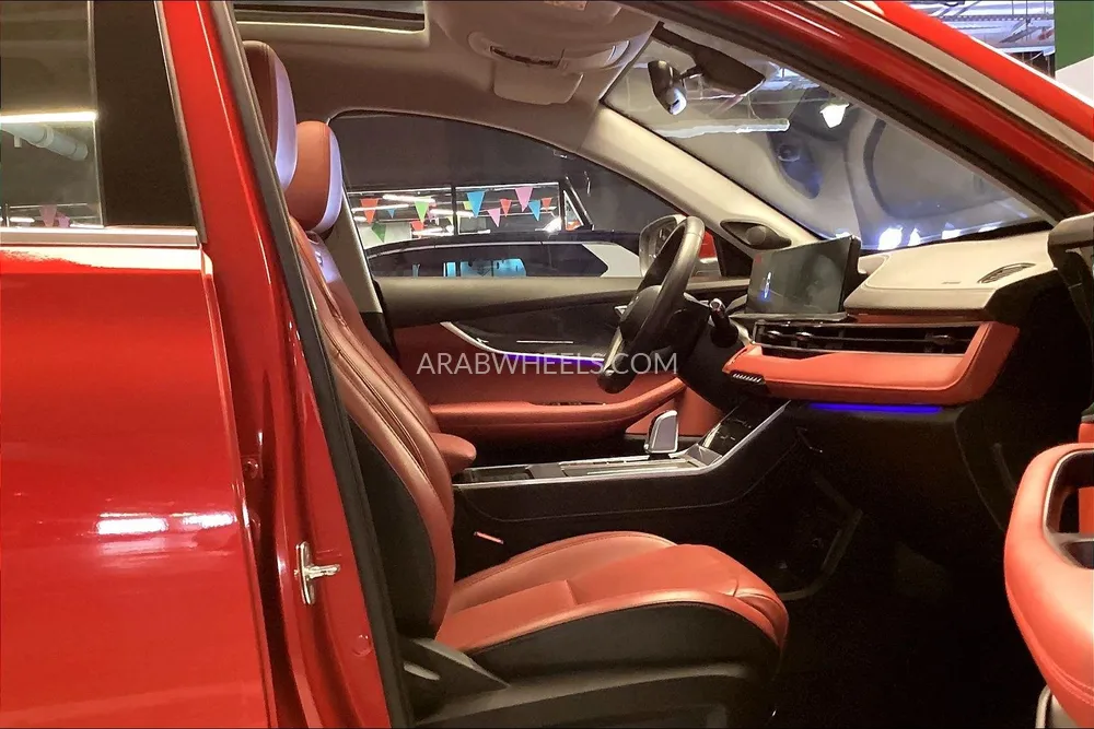 Chery Tiggo 7 Pro Max 2024 for Sale in Dubai Image-13