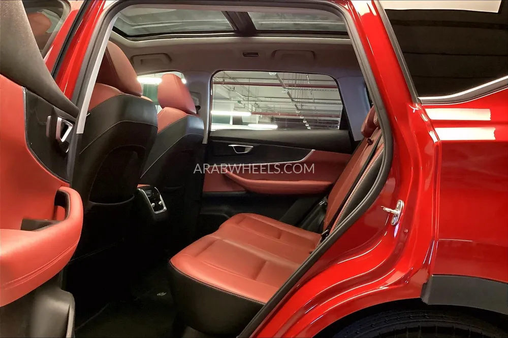 Chery Tiggo 7 Pro Max 2024 for Sale in Dubai Image-23