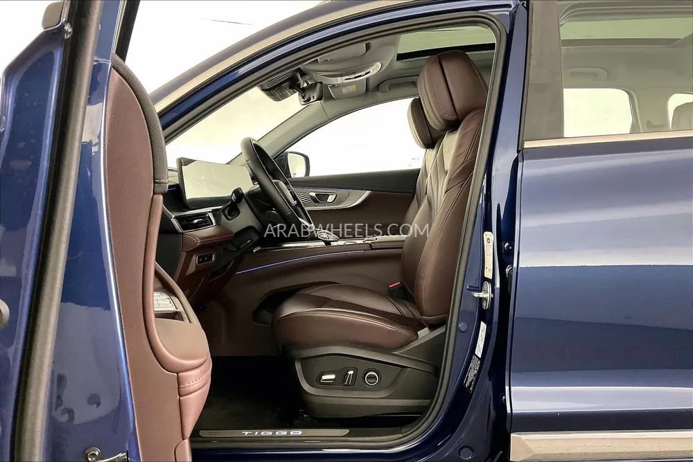 Chery Tiggo 8 Pro Max 2024 for Sale in Dubai Image-25