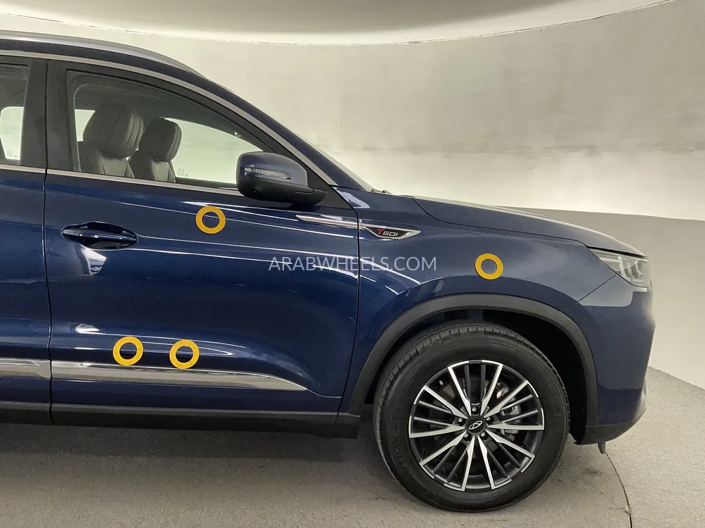 Chery Tiggo 8 Pro Max 2024 for Sale in Dubai Image-33