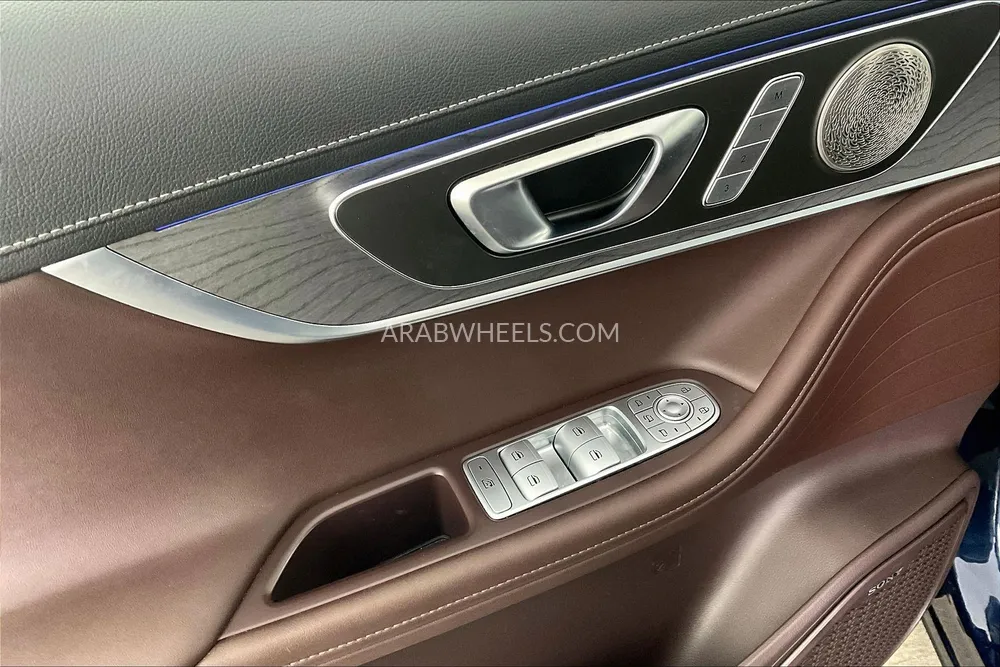 Chery Tiggo 8 Pro Max 2024 for Sale in Dubai Image-34