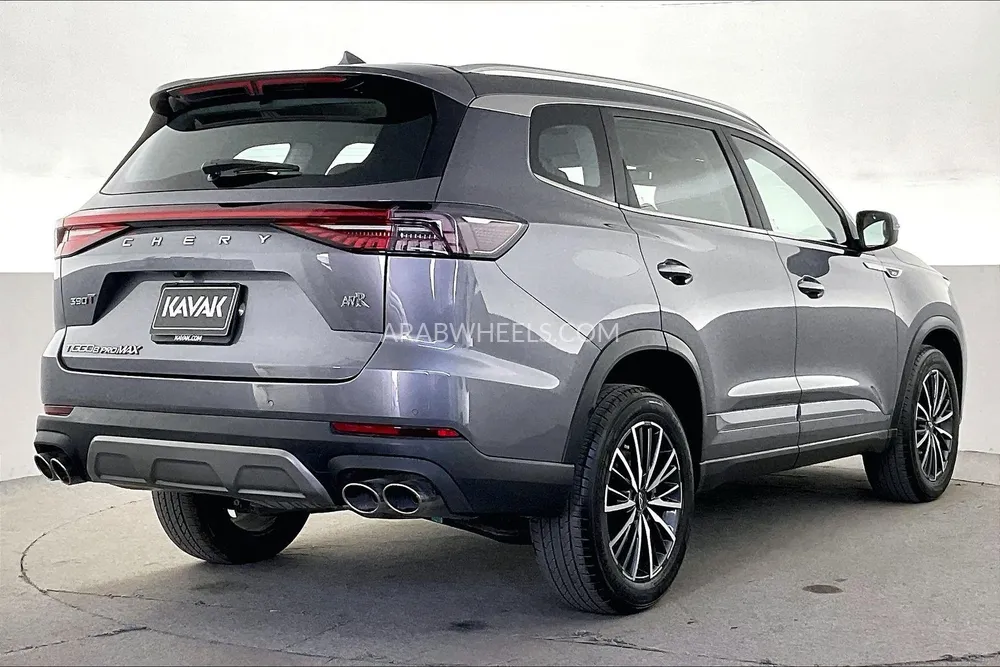 Chery Tiggo 8 Pro Max 2024 for Sale in Dubai Image-6