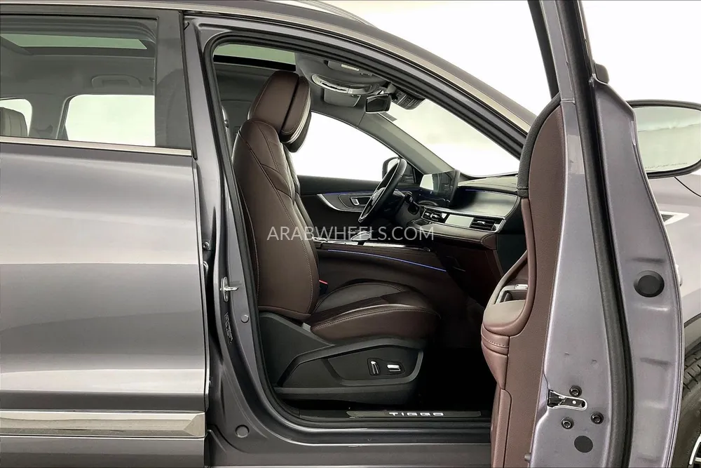 Chery Tiggo 8 Pro Max 2024 for Sale in Dubai Image-13