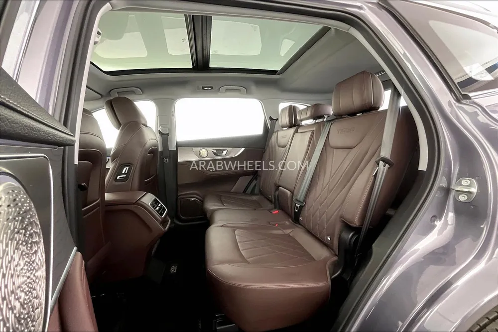 Chery Tiggo 8 Pro Max 2024 for Sale in Dubai Image-14