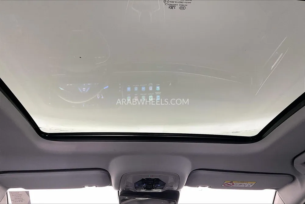 Chery Tiggo 8 Pro Max 2024 for Sale in Dubai Image-20