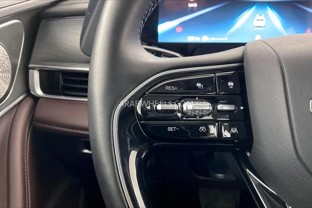 Chery Tiggo 8 Pro Max 2024 for Sale in Dubai Image-21