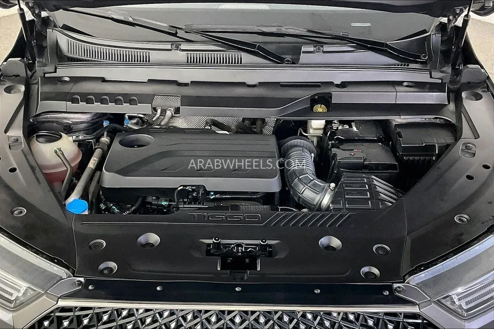 Chery Tiggo 8 Pro Max 2024 for Sale in Dubai Image-22