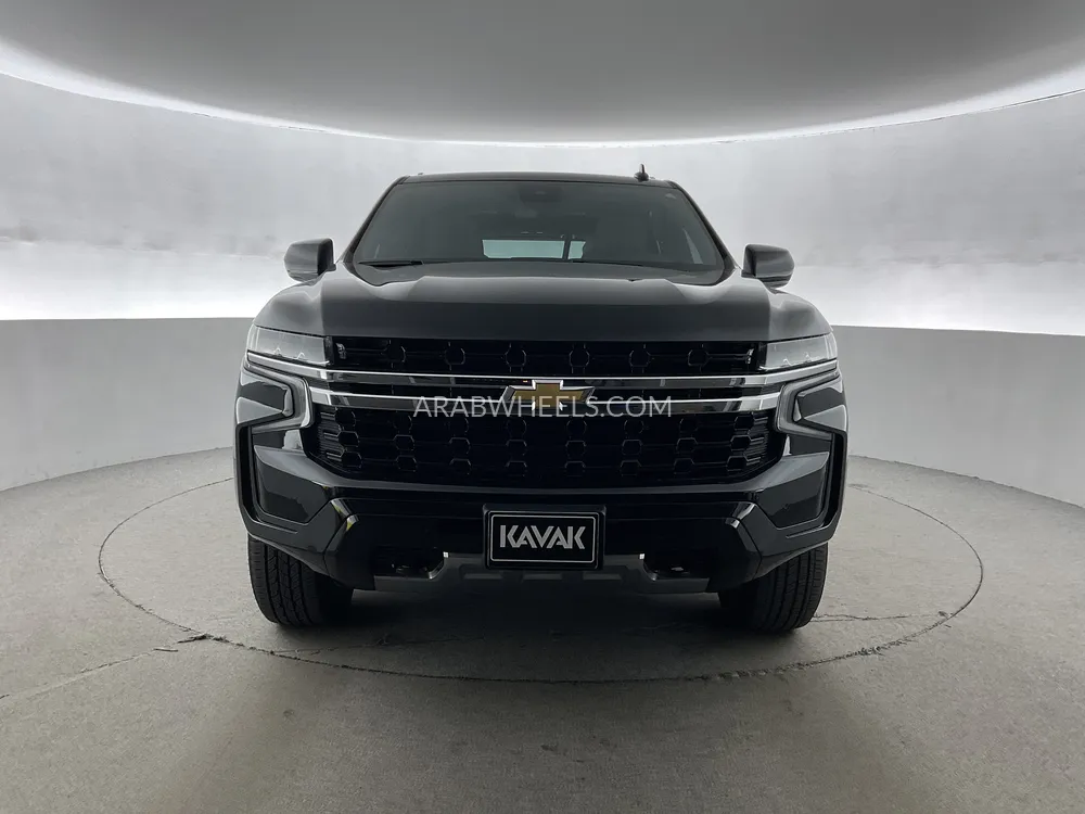Chevrolet Tahoe 2024 for Sale in Dubai Image-2