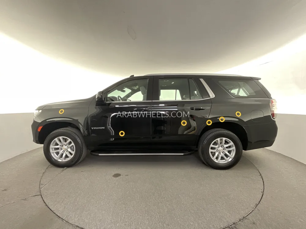 Chevrolet Tahoe 2024 for Sale in Dubai Image-6