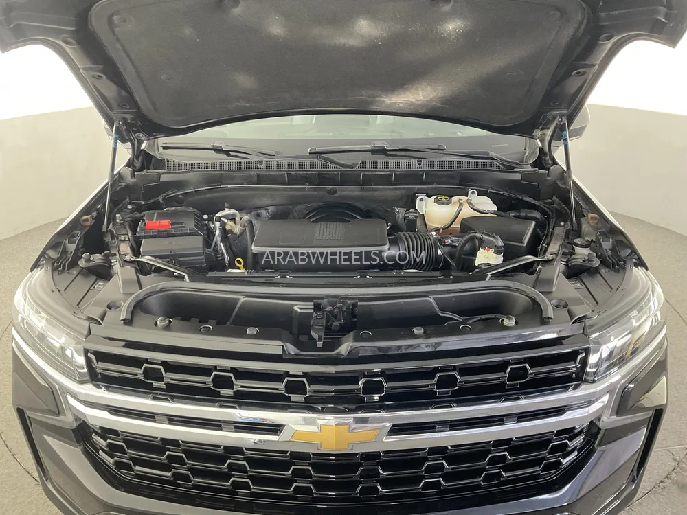 Chevrolet Tahoe 2024 for Sale in Dubai Image-10