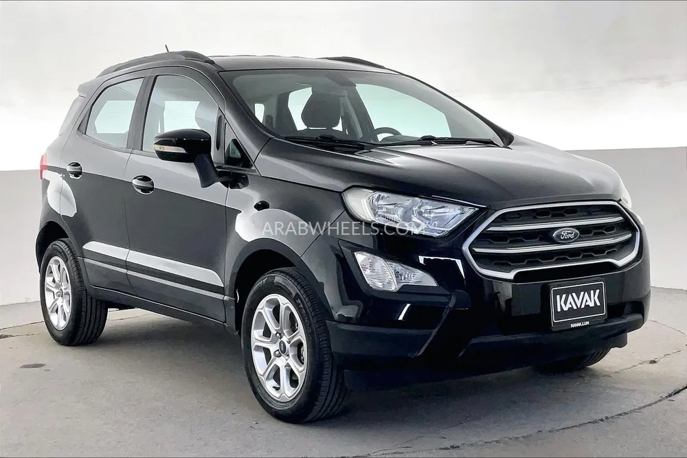 فورد إيكو سبورت 2020 for Sale in دبي Image-3