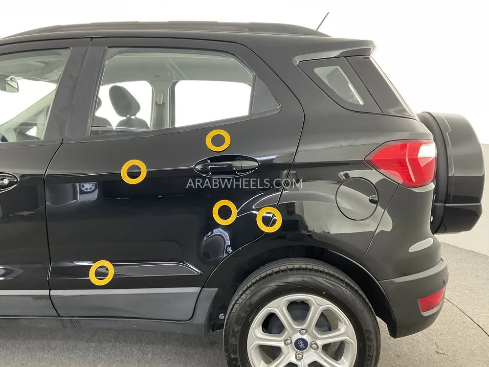 فورد إيكو سبورت 2020 for Sale in دبي Image-30