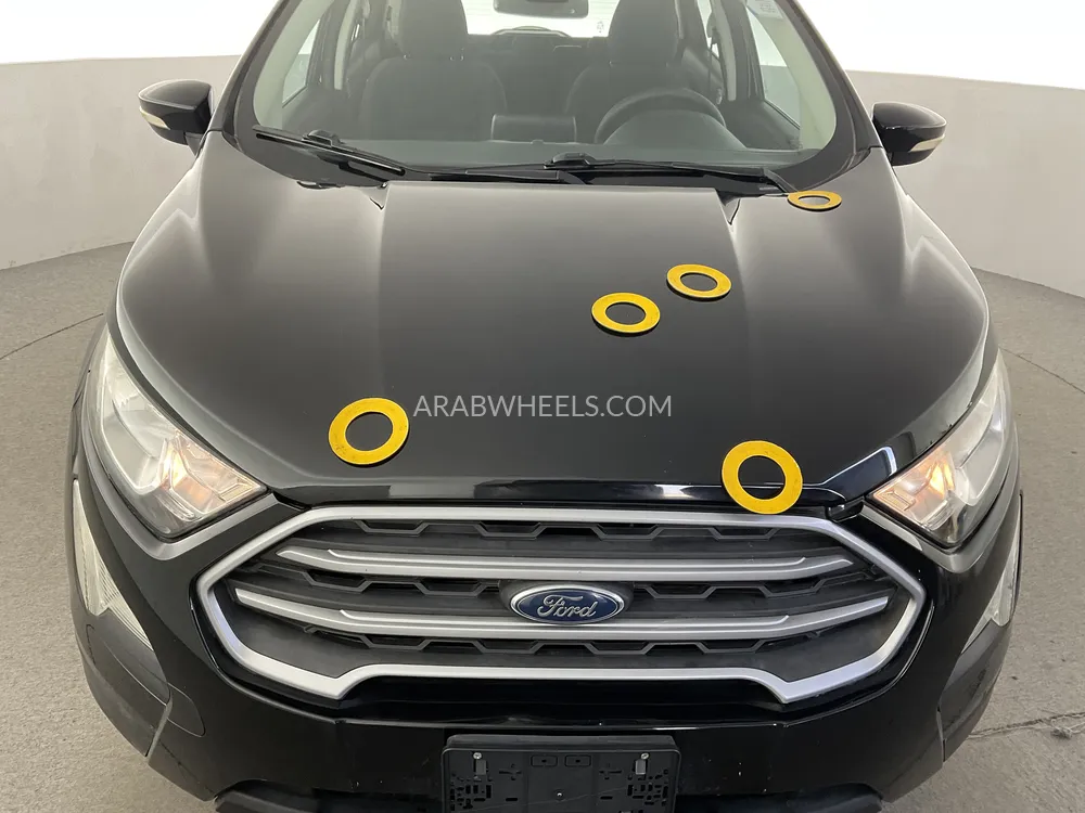 فورد إيكو سبورت 2020 for Sale in دبي Image-31