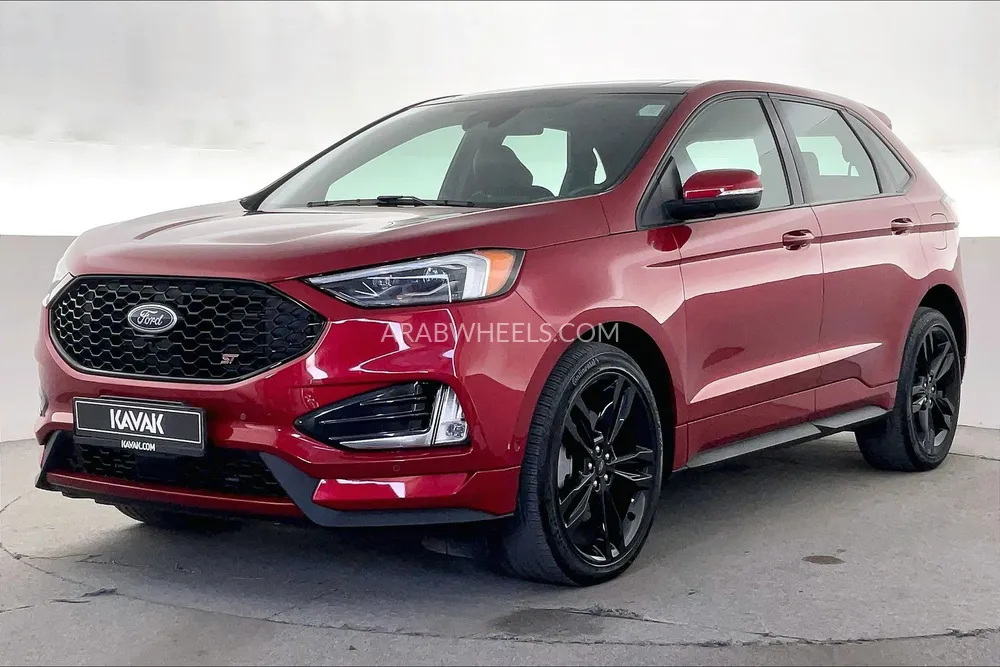 Ford Edge 2023 for Sale in Sharjah Image-1