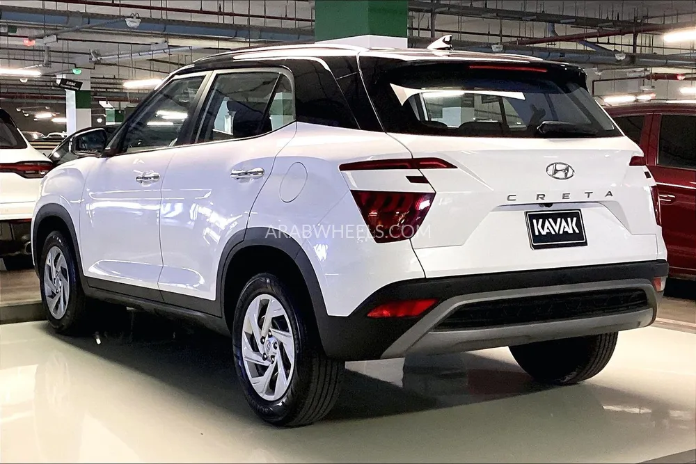Hyundai Creta 2025 for Sale in Dubai Image-5