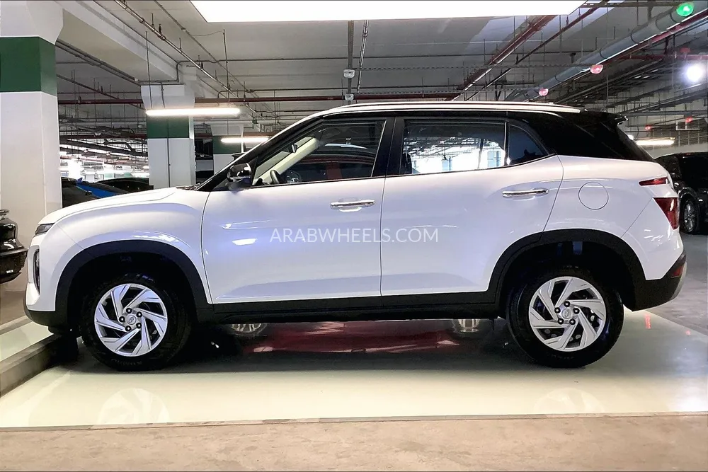 Hyundai Creta 2025 for Sale in Dubai Image-8