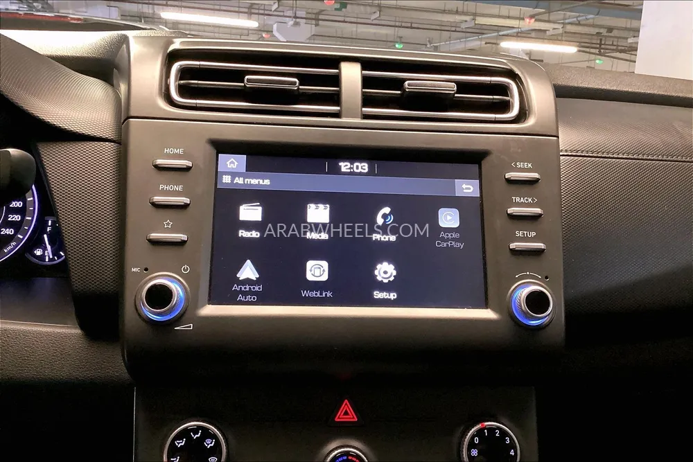 Hyundai Creta 2025 for Sale in Dubai Image-11