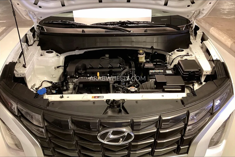 Hyundai Creta 2025 for Sale in Dubai Image-22