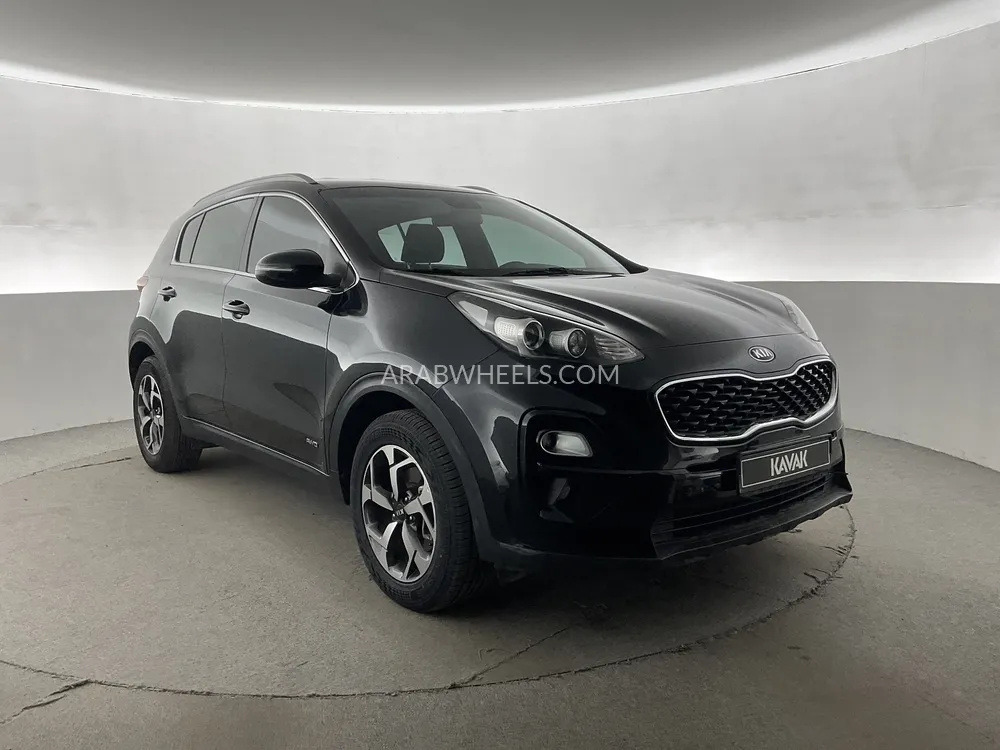 Kia Sportage 2019 for Sale in Sharjah Image-3