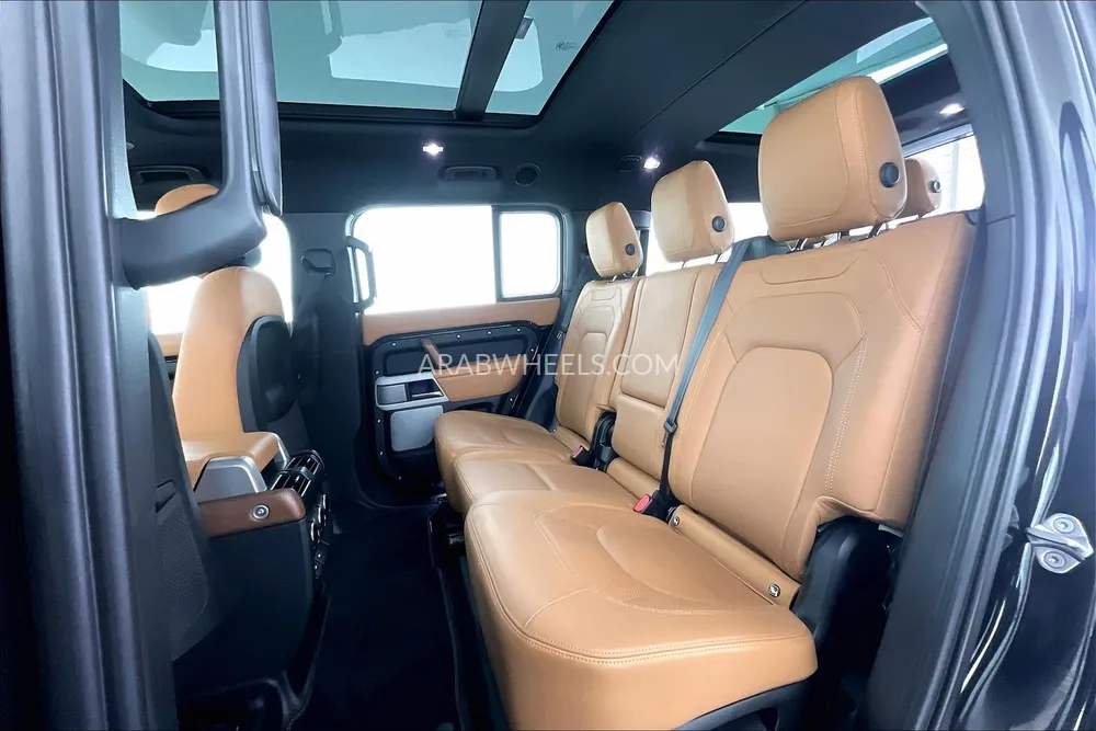 Land Rover Defender 2023 for Sale in Sharjah Image-14