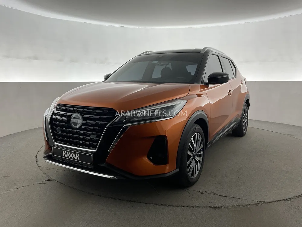 نيسان كيكس 2024 for Sale in الشارقة Image-1