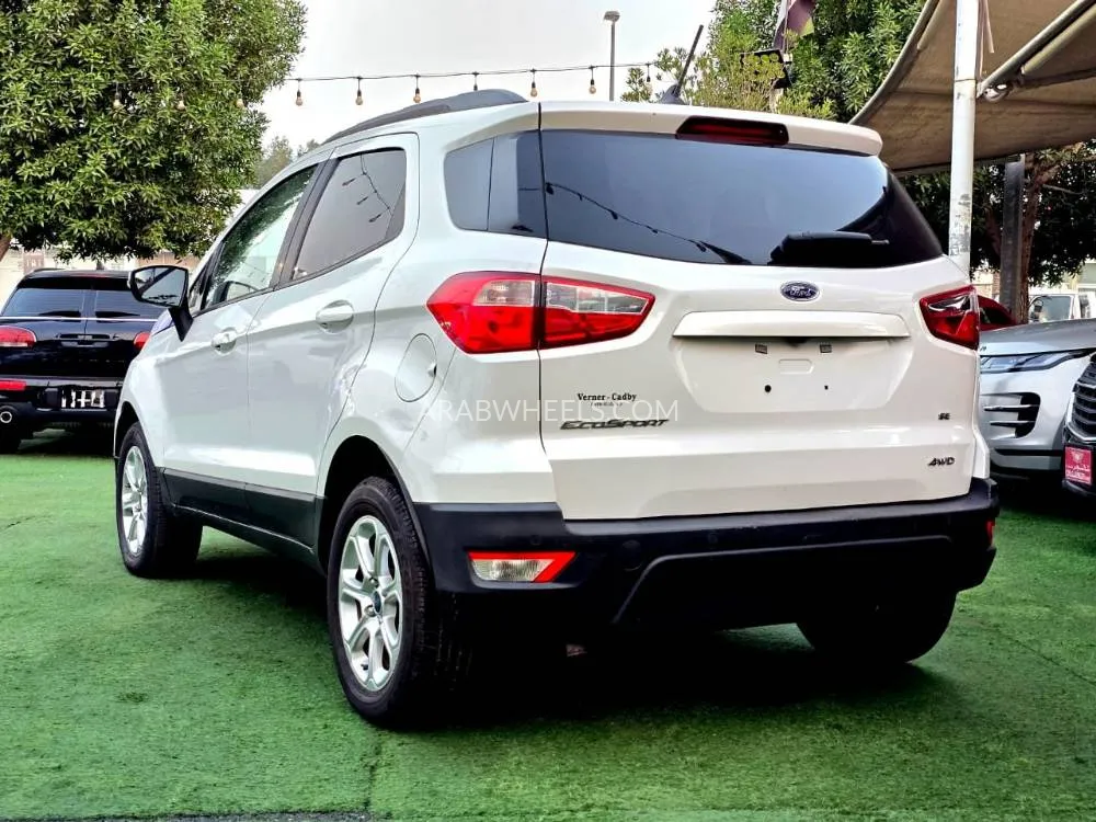 Ford Ecosport 2019 for Sale in Sharjah Image-2