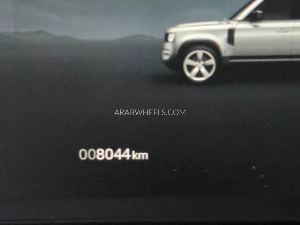 Land Rover Defender 2024 for Sale in Sharjah Image-4