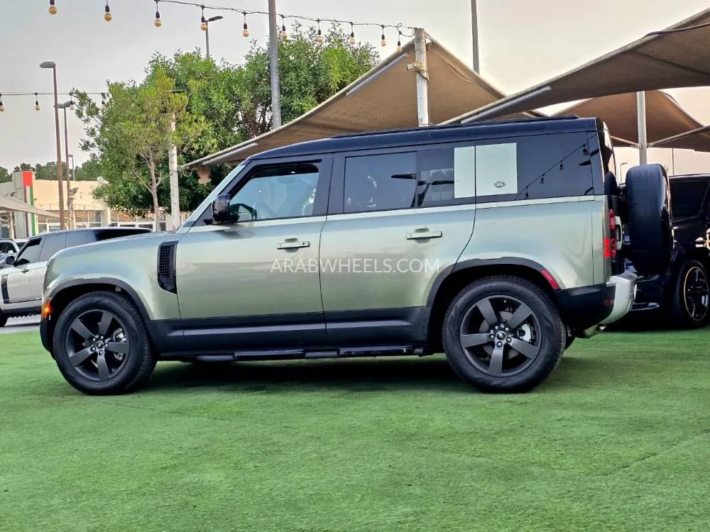 Land Rover Defender 2024 for Sale in Sharjah Image-14