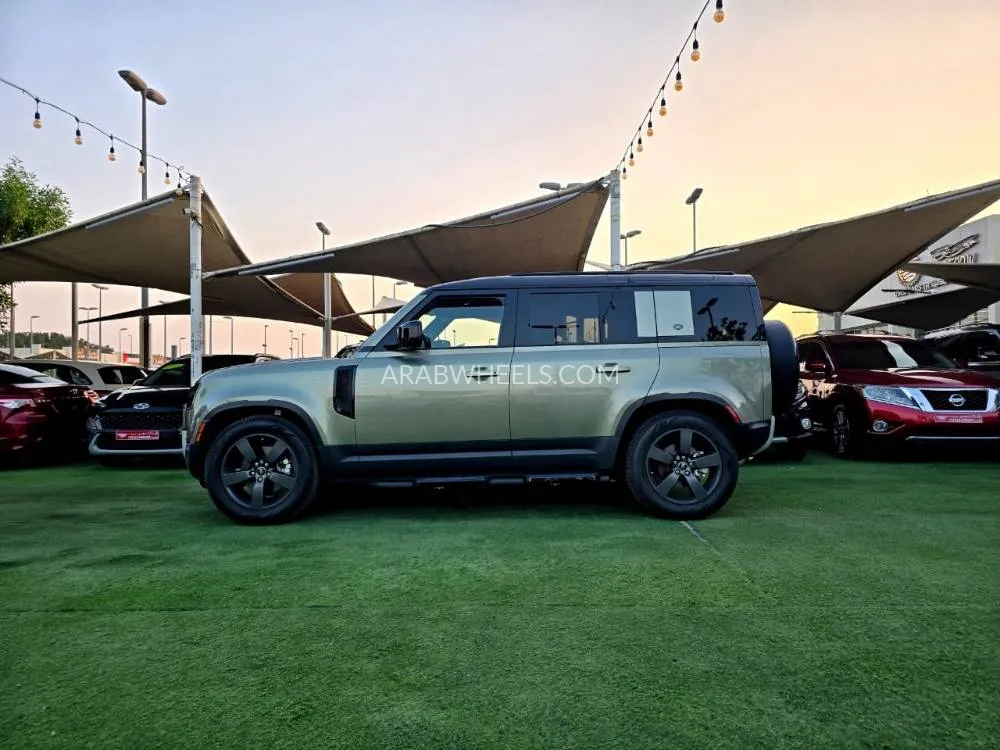 Land Rover Defender 2024 for Sale in Sharjah Image-18