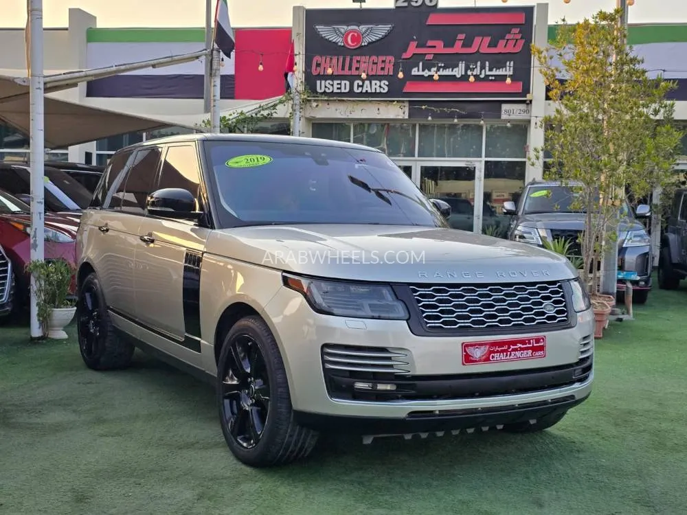 Land Rover Range Rover 2019 for Sale in Sharjah Image-10