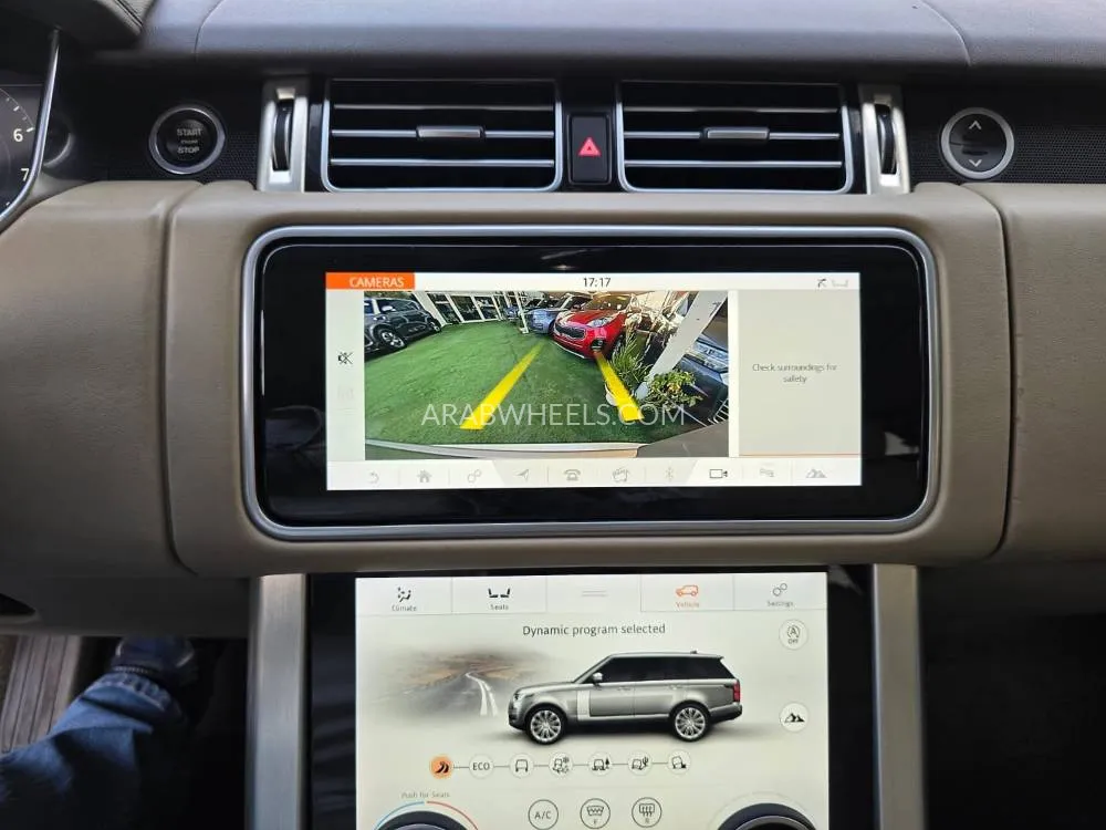 Land Rover Range Rover 2019 for Sale in Sharjah Image-23