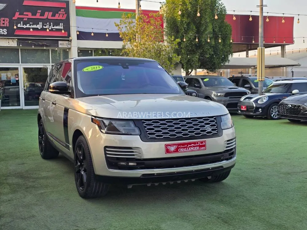 Land Rover Range Rover 2019 for Sale in Sharjah Image-26