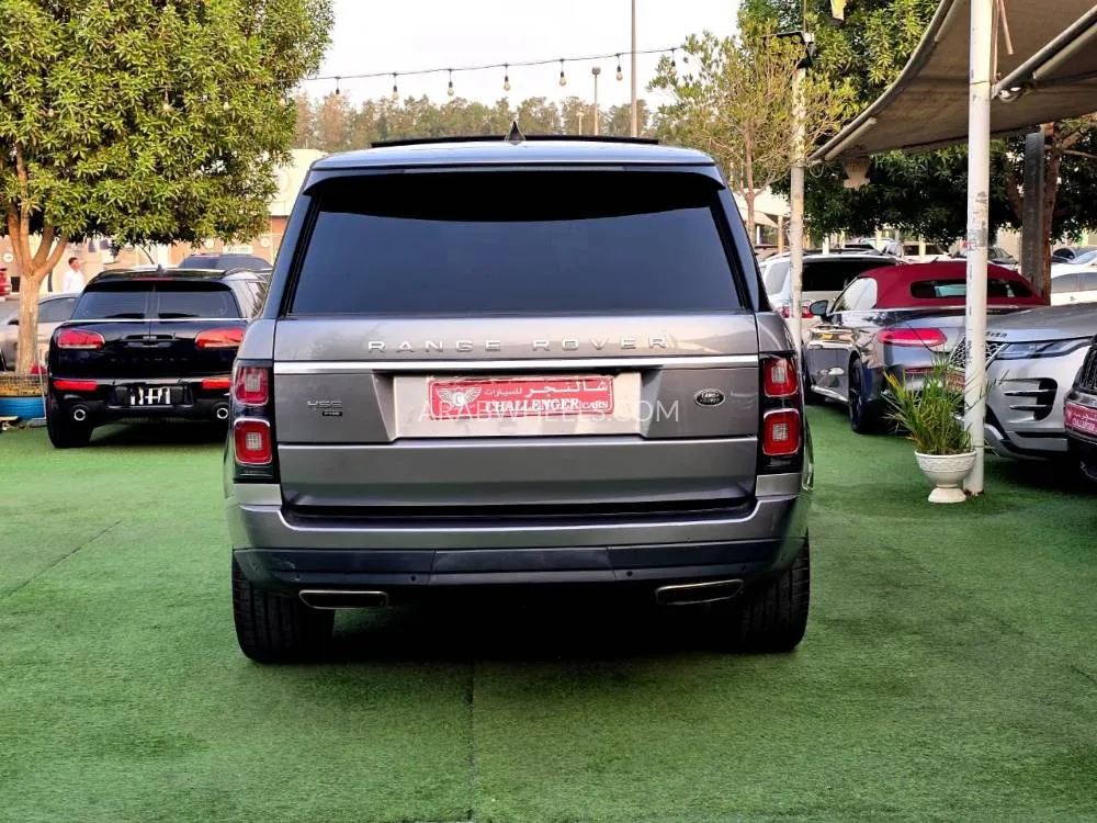 Land Rover Range Rover Evoque 2021 for Sale in Sharjah Image-14