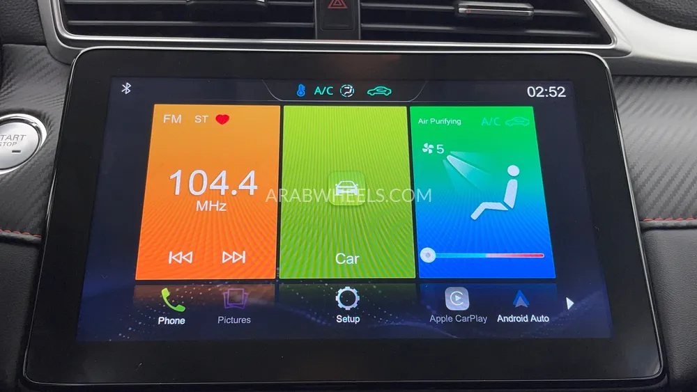 MG ZS 2023 for Sale in Dubai Image-15