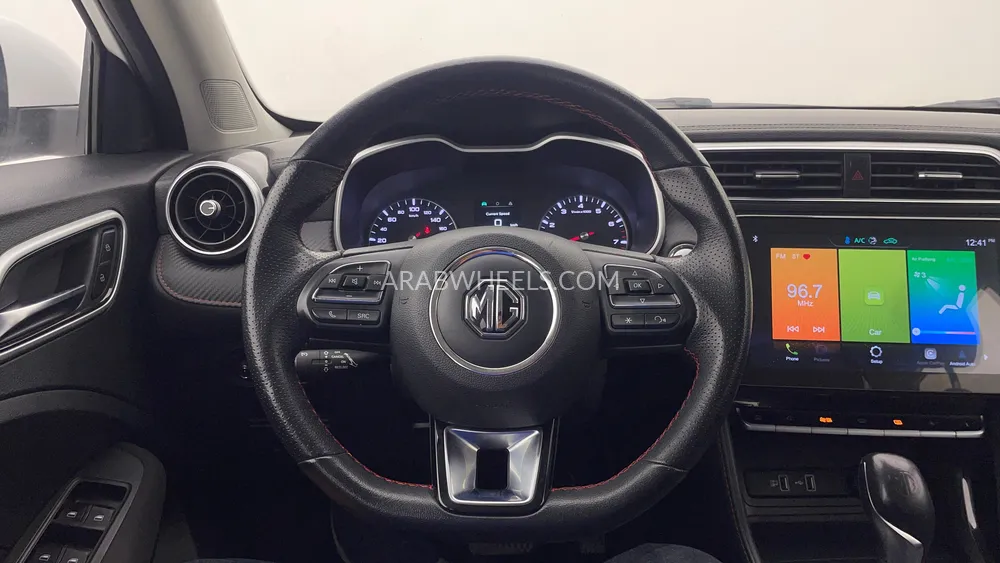 MG ZS 2023 for Sale in Dubai Image-17