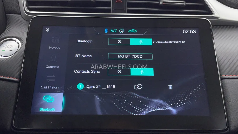 MG ZS 2023 for Sale in Dubai Image-35