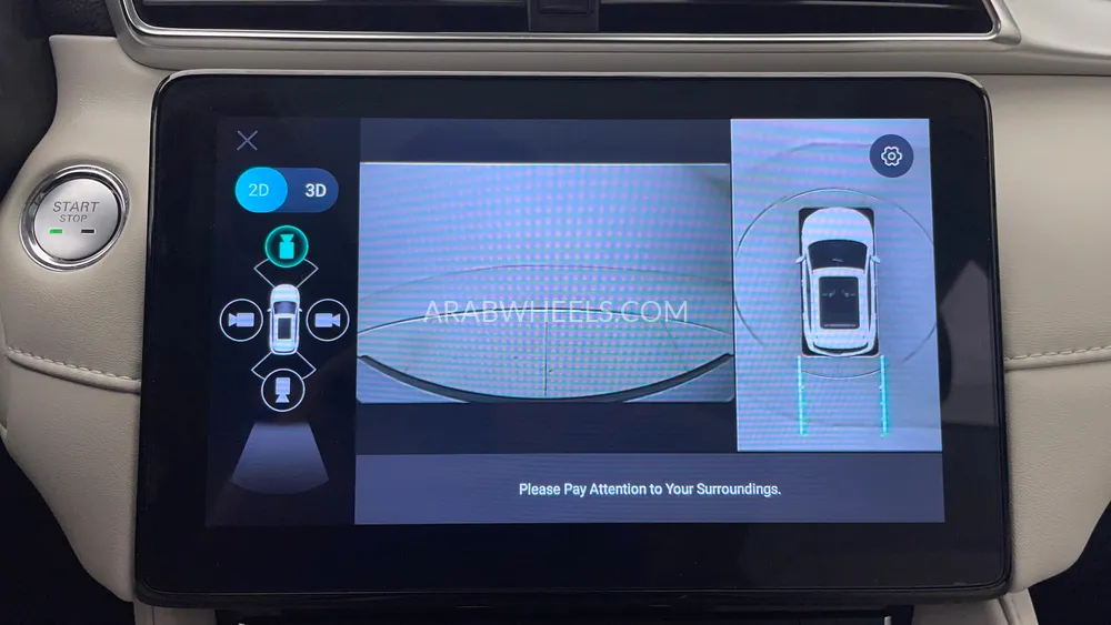 MG ZS 2025 for Sale in Dubai Image-17