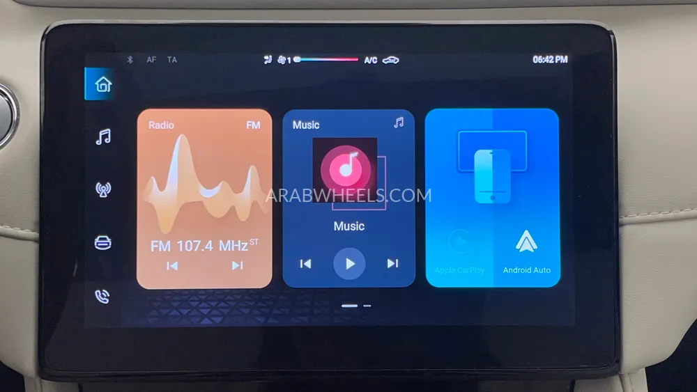 MG ZS 2025 for Sale in Dubai Image-35